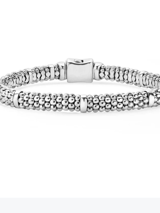 LAGOS Jewelry - Authentic Lagos Caviar sterling silver